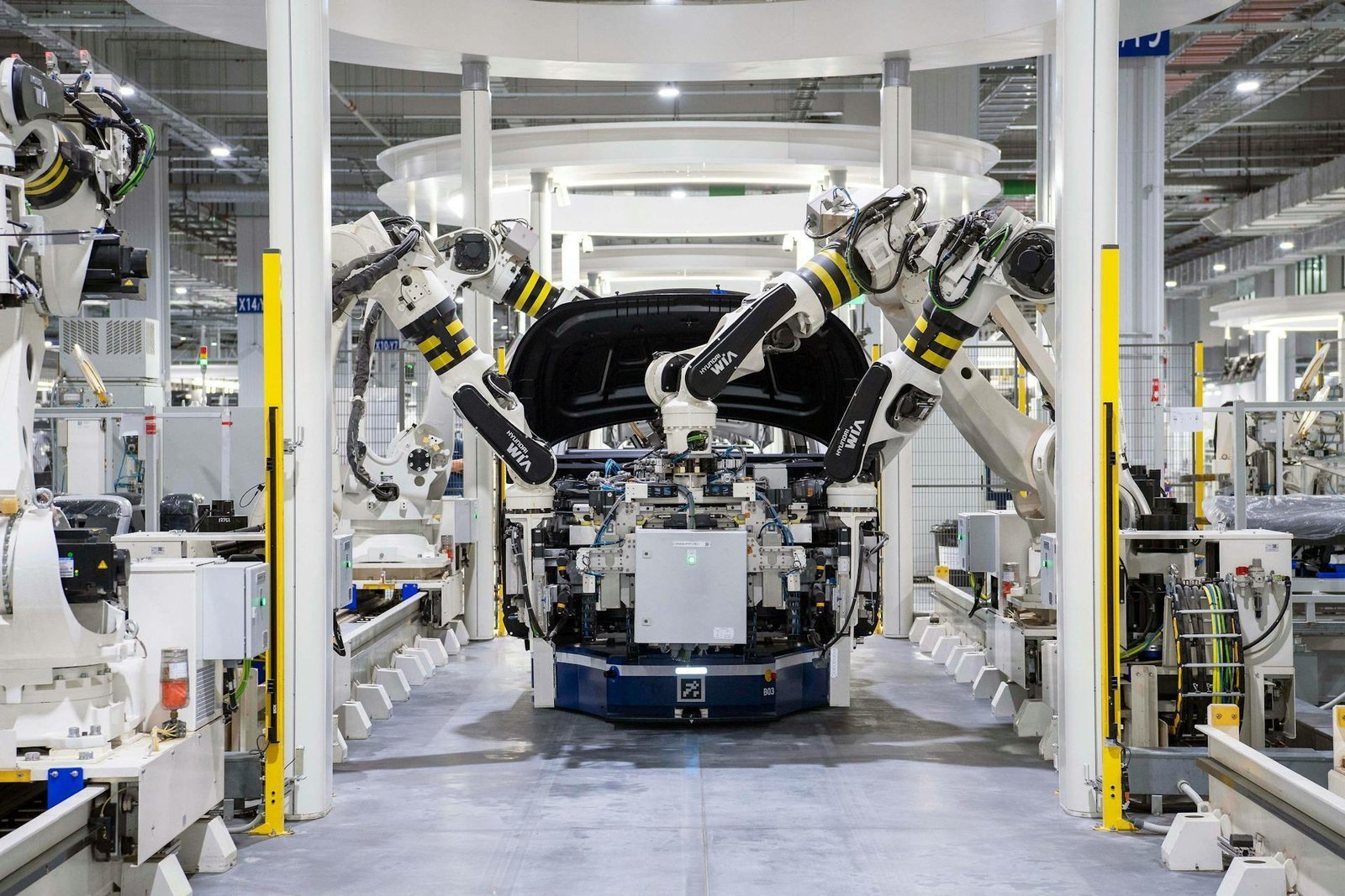 Automotive sheet metal stamped parts application