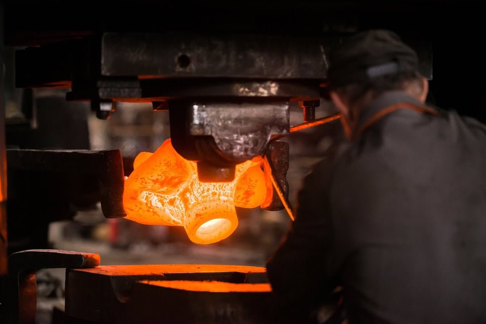 Die design and tooling