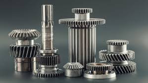 Agriculture ferrous shell casting component