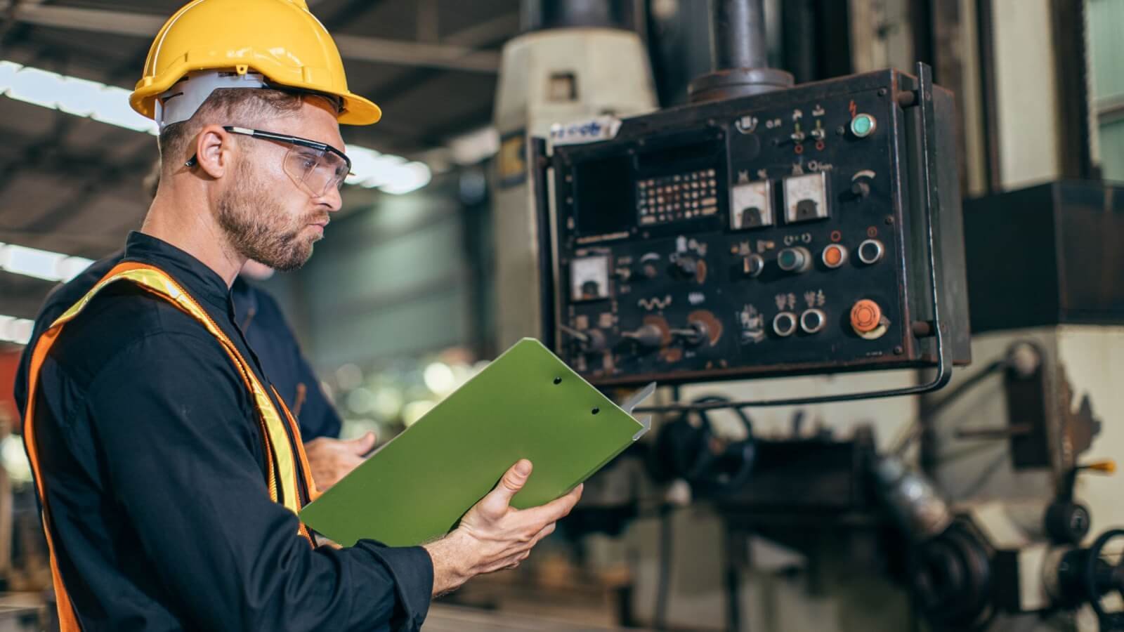 Inspection and documentation for forged component