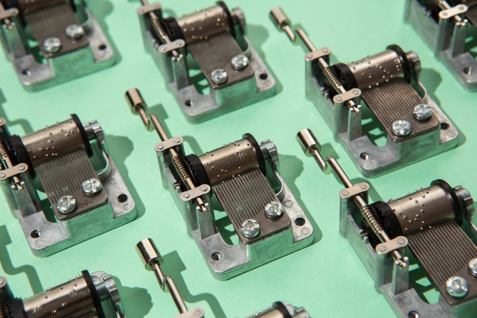 Automotive machined and assembled component kit