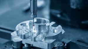 Machinery OEM machined shell casting