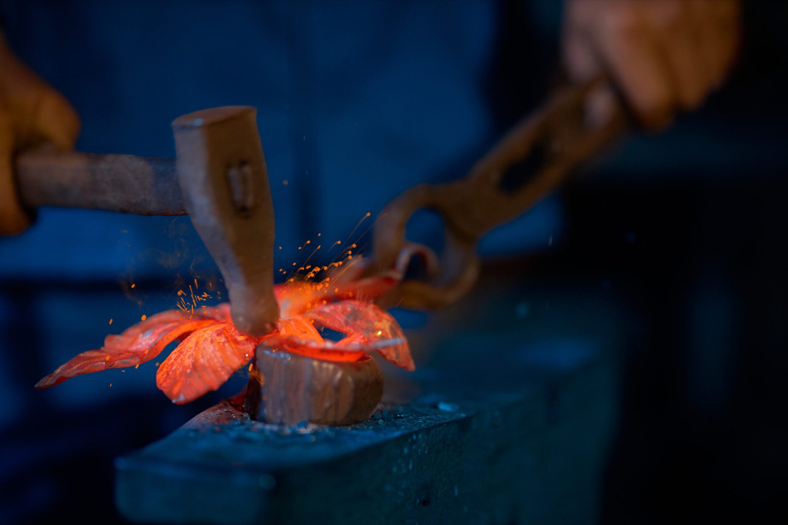 Precision investment castings for Amsol Industries case study