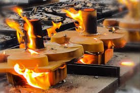 DFM and shell mould casting review