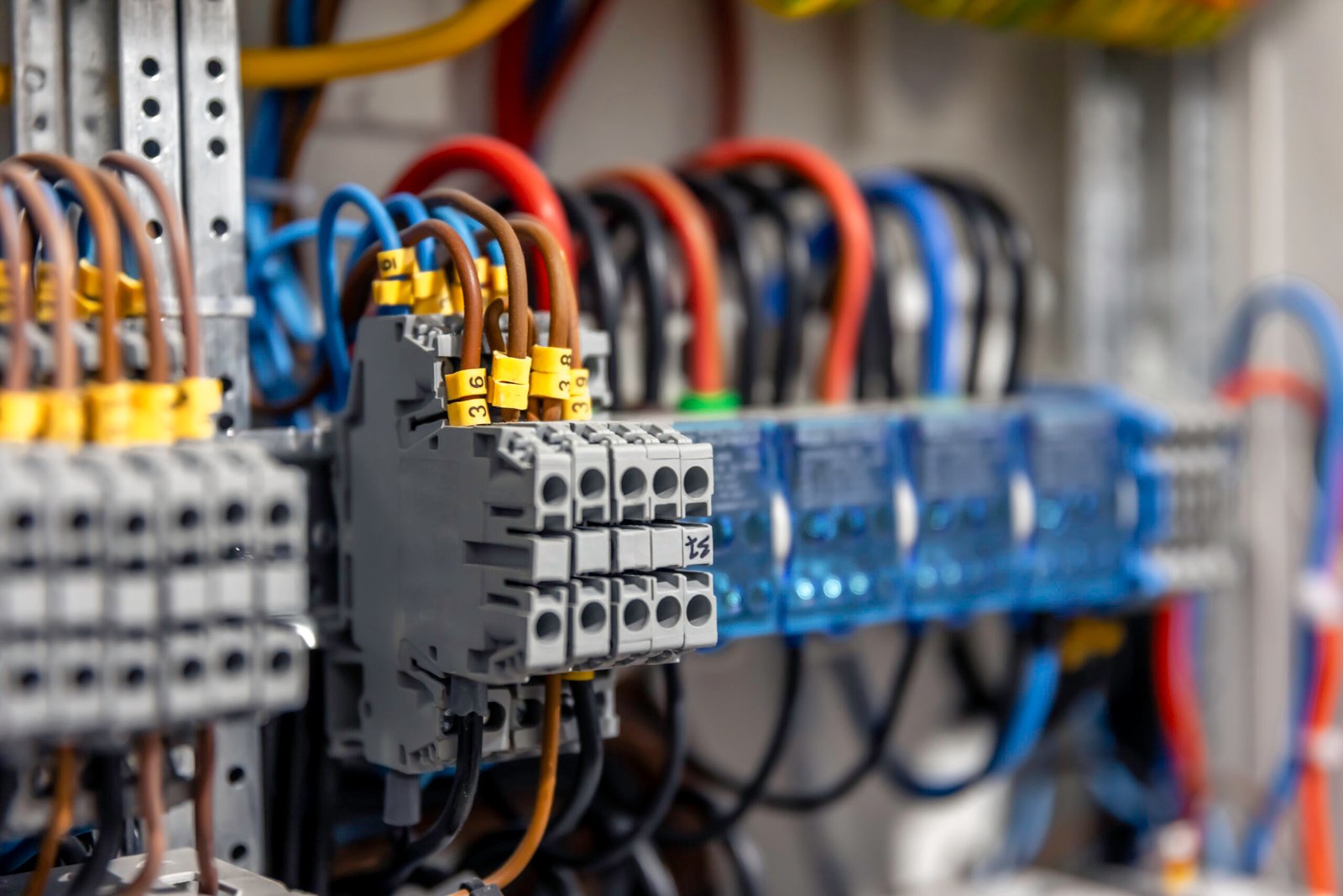 Switchgear housings