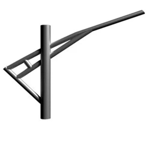Cable tray brackets