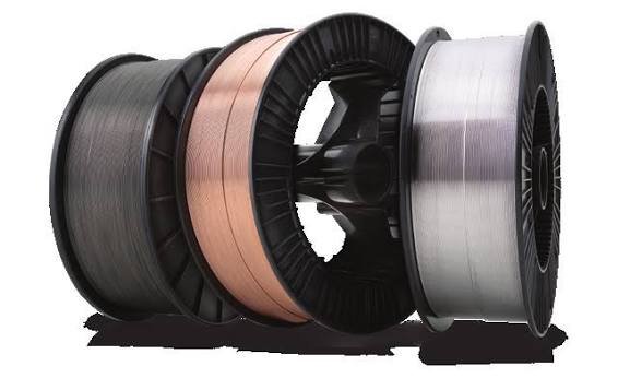 Railway bogie and wear-critical steel component detail