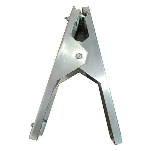 Earthing clamps and connectors
