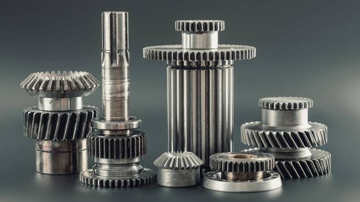Ferrous component production with shell mould casting