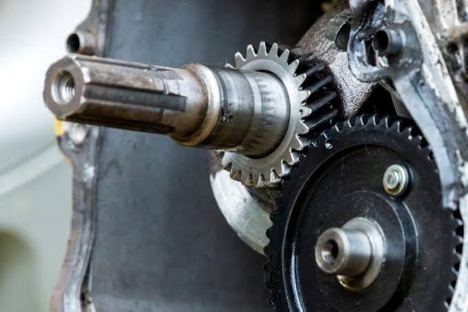 Gear cutting