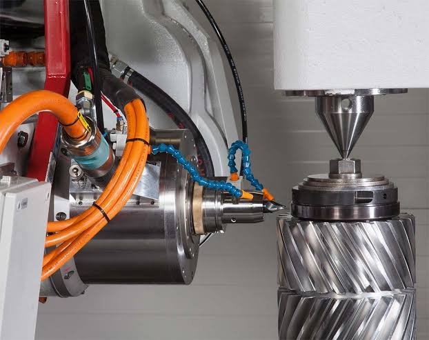 Gear manufacturing