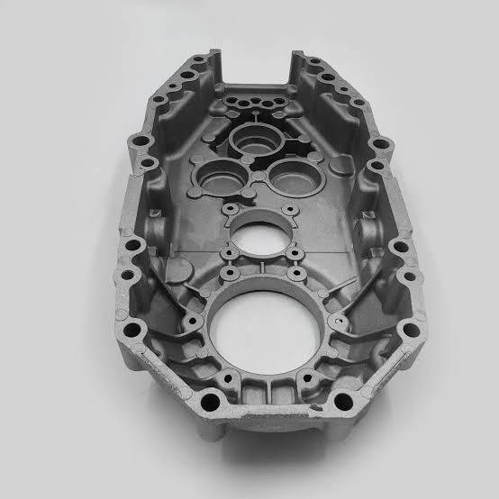 Automotive machined housing and casting component