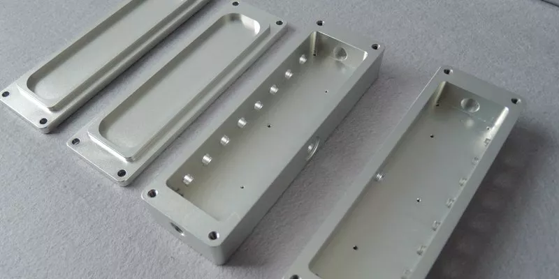 Automotive machined and assembled component kit
