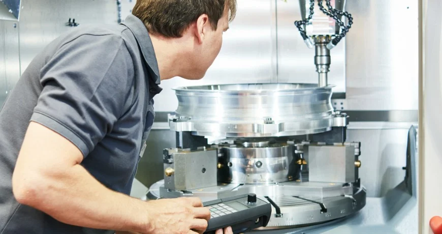 Machining and inspection of shell mould castings