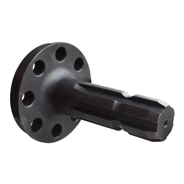 Ductile iron axle carrier casting