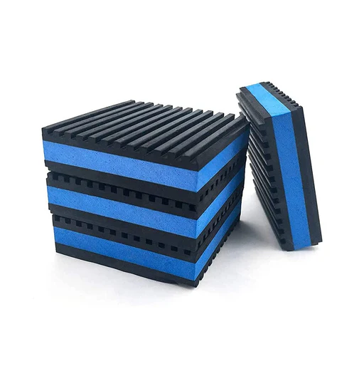 Plastic and rubber inserts