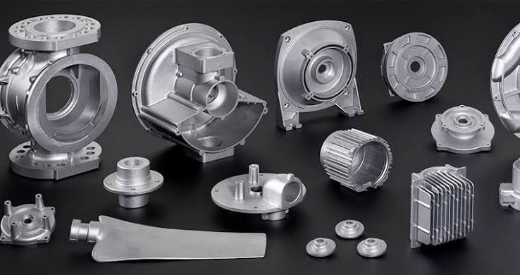 Precision HPDC components
