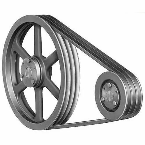 Automotive exhaust and turbo casting component