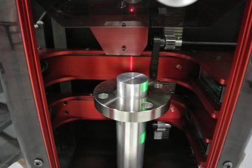 CMM inspection
