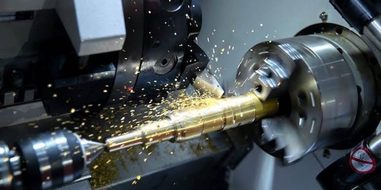 Shaft manufacturing