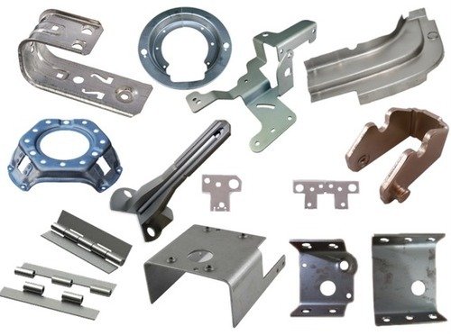 Automotive machined and assembled component kit