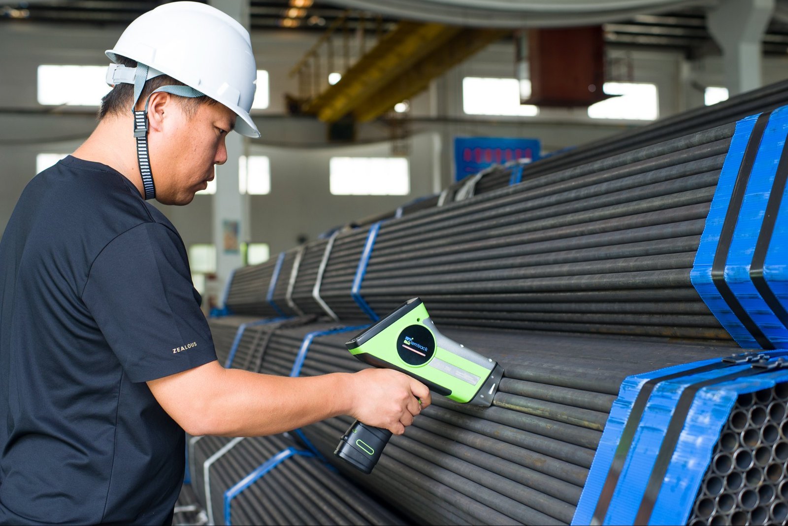 CMM dimensional inspection