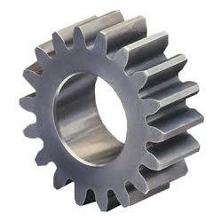 Automotive shaft and gear machined component
