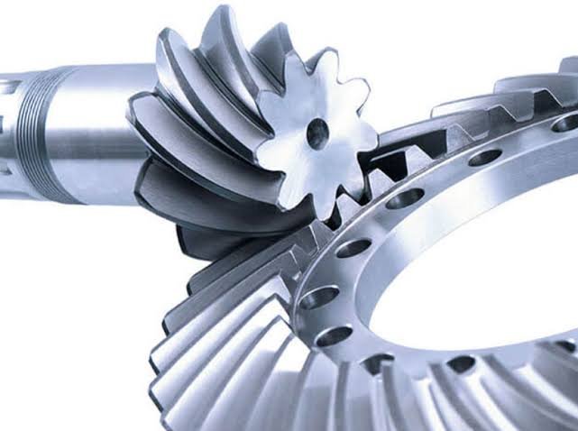Gear cutting