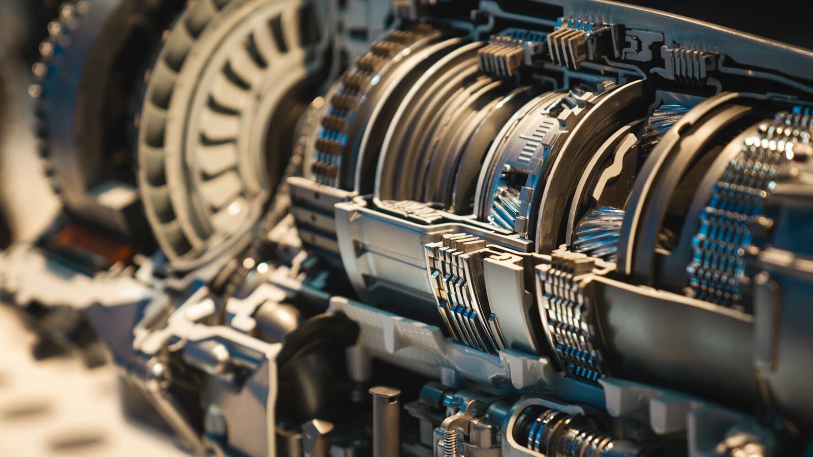 Automotive machined and assembled component kit
