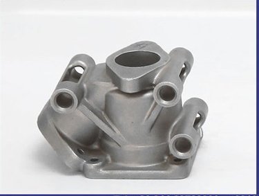 Automotive machined housing and casting component