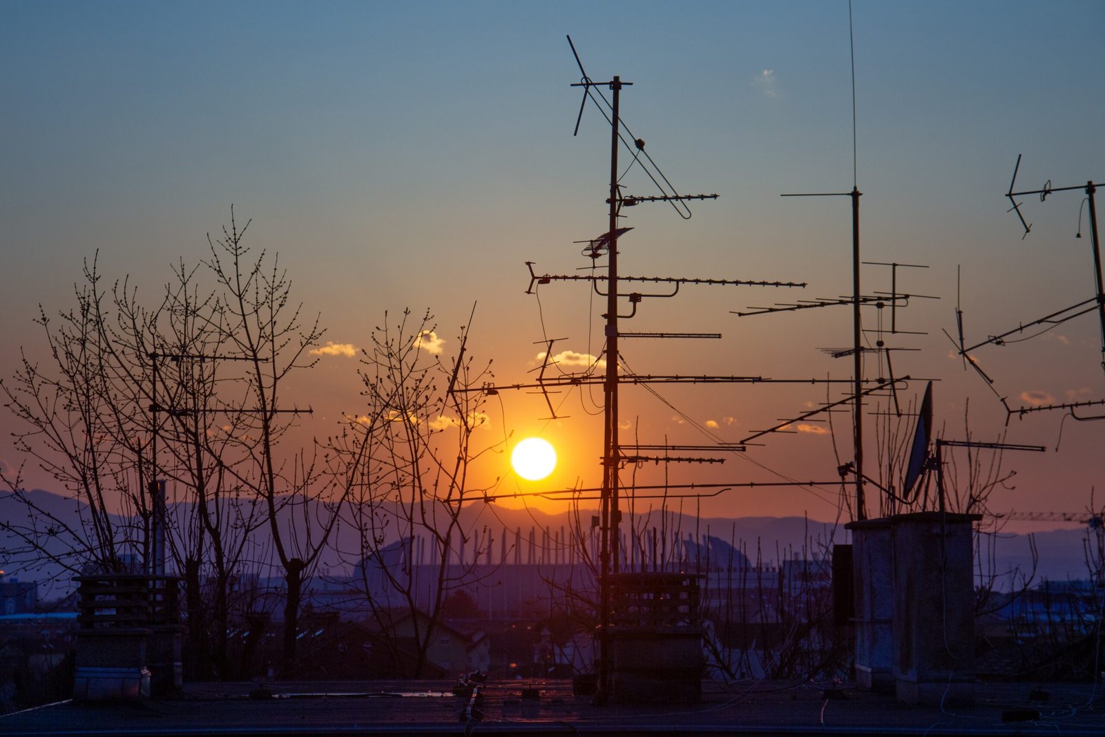 Infrastructure and earthing industrial application