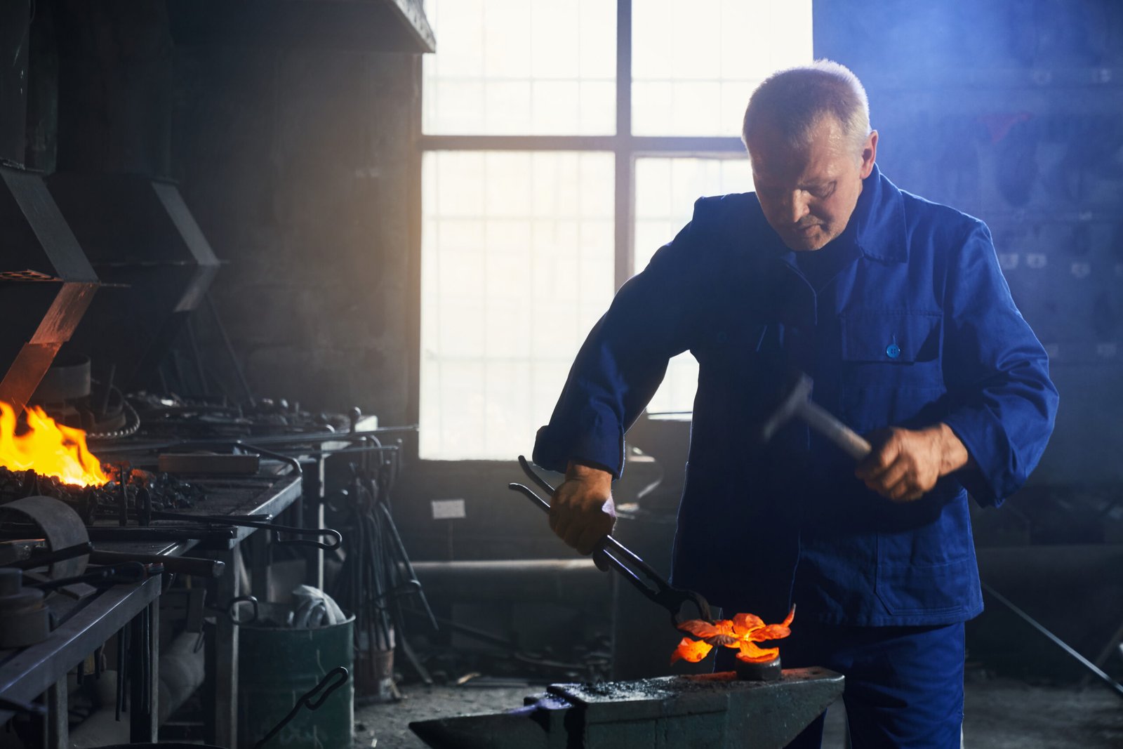 Automotive precision component manufacturing and inspection